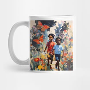 Romare´s Brown Boy Joy Mug